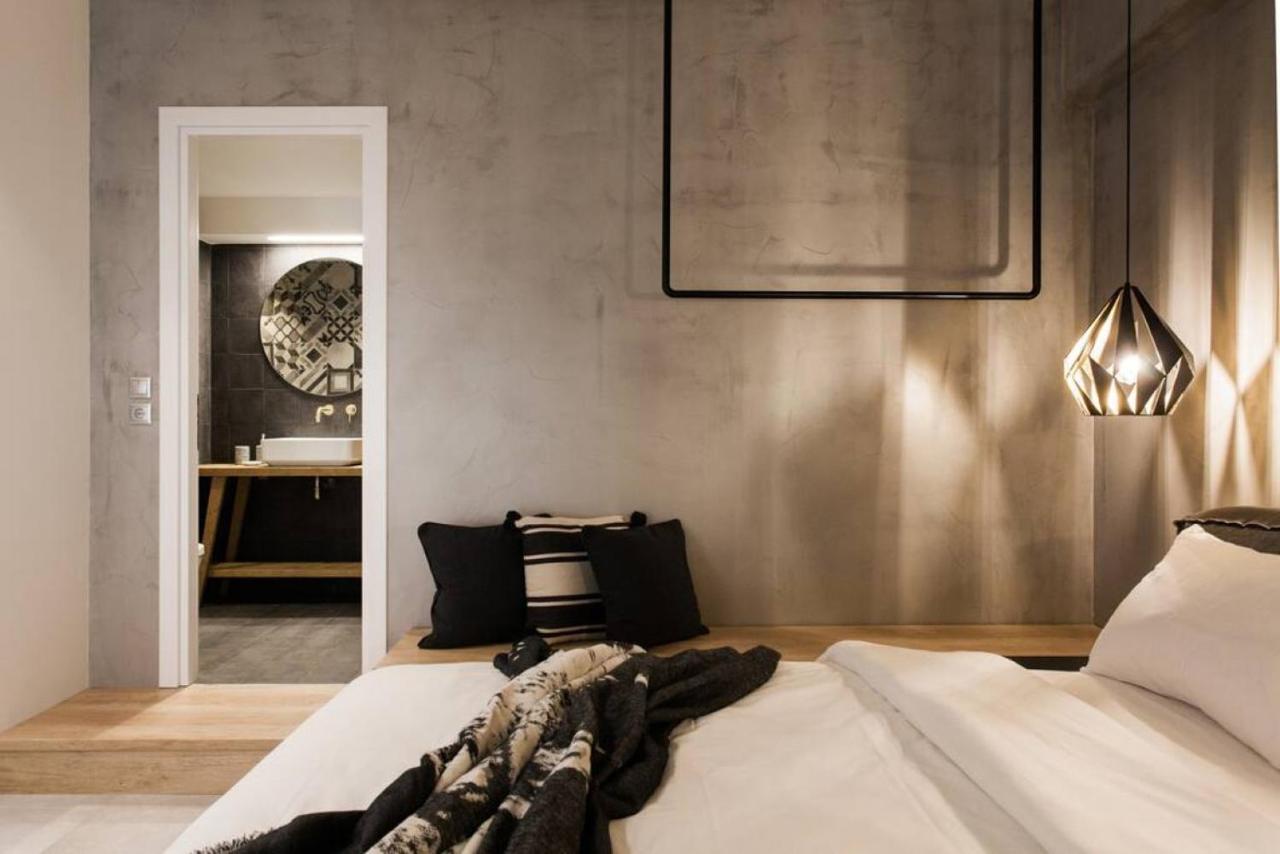 Chic Apartment - Strolling To The Athenian Streets Exterior photo
